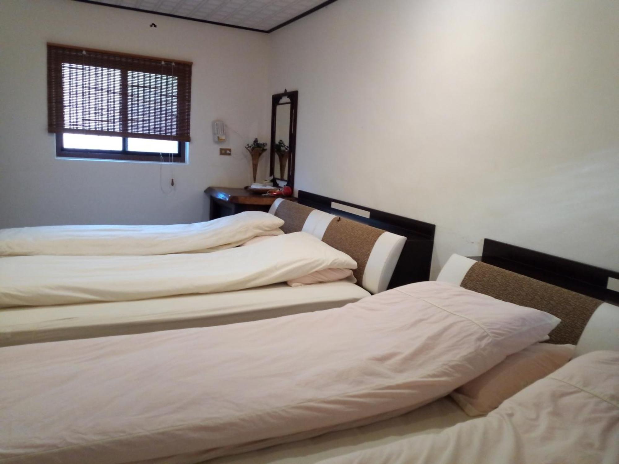 Hong Wa Cuo南投埔里紅瓦厝山居民宿 מראה חיצוני תמונה