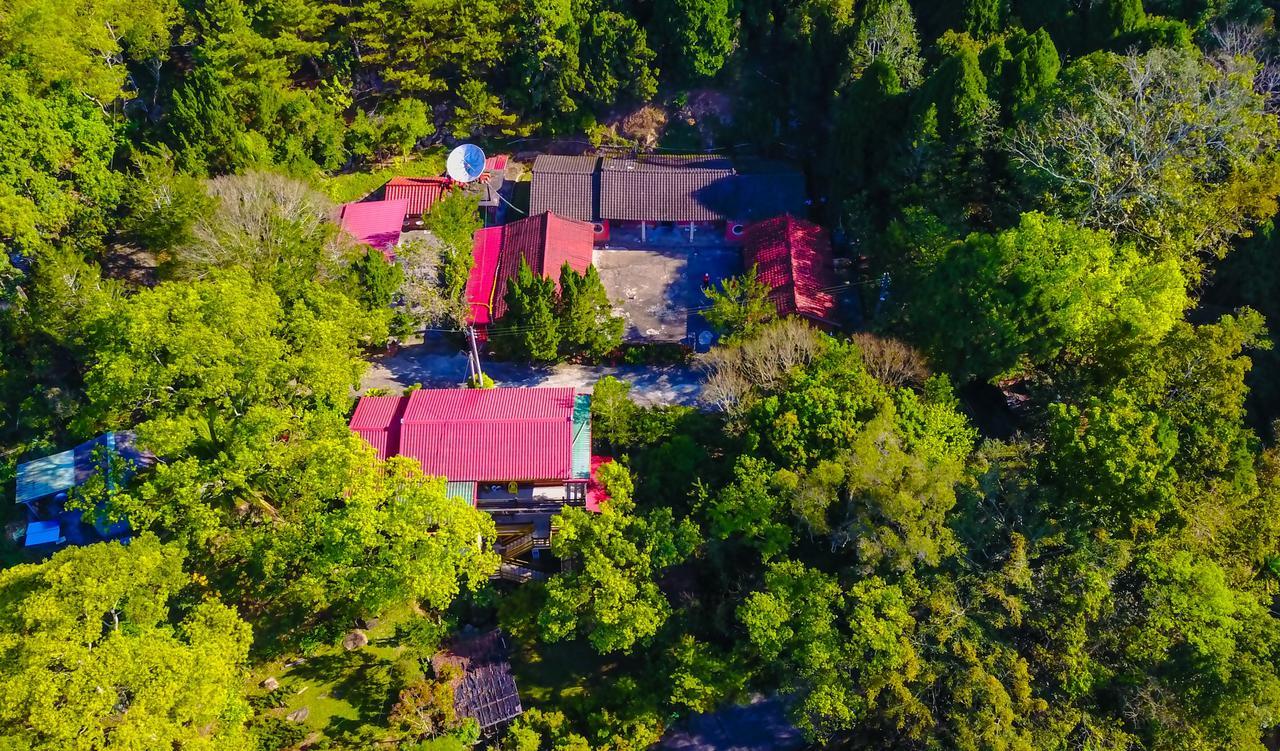 Hong Wa Cuo南投埔里紅瓦厝山居民宿 חדר תמונה