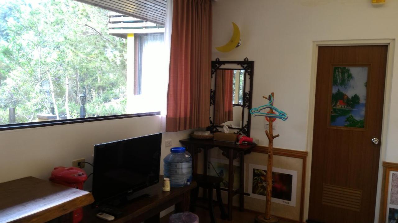 Hong Wa Cuo南投埔里紅瓦厝山居民宿 מראה חיצוני תמונה