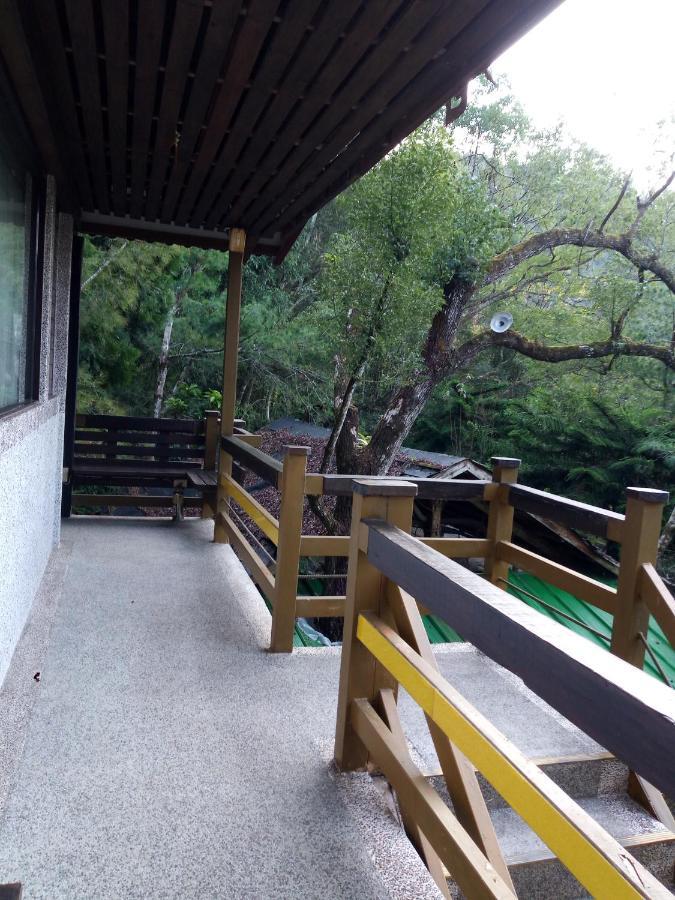 Hong Wa Cuo南投埔里紅瓦厝山居民宿 חדר תמונה